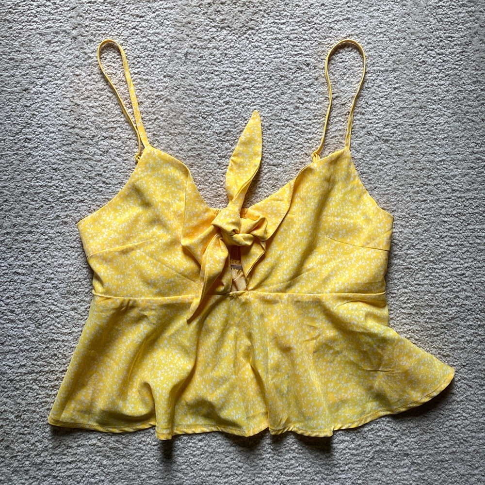 Shein tank top